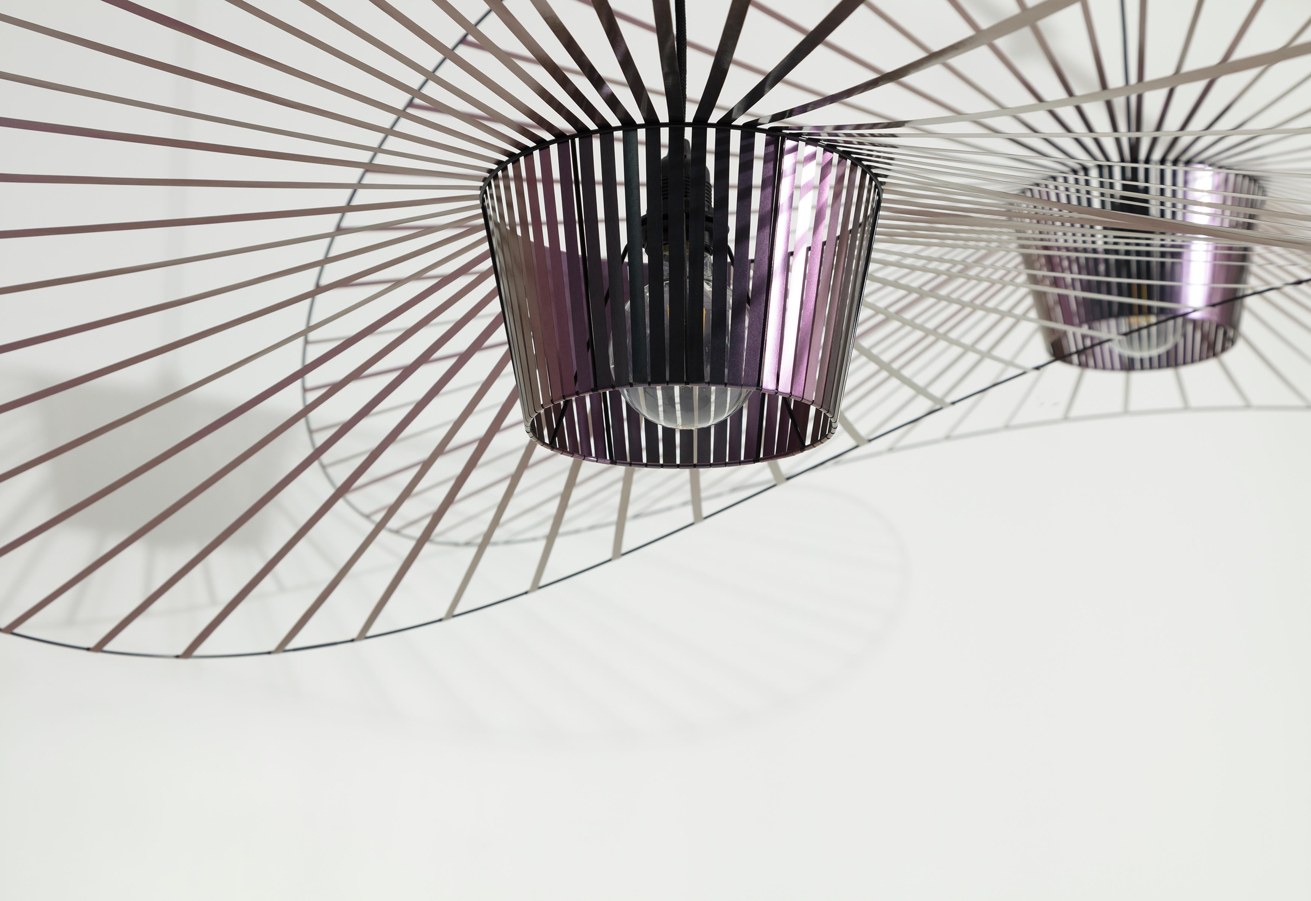 Petite Friture Lámpara colgante Vértigo grande en escarabajo de Constance Guisset, 2010 en venta 9