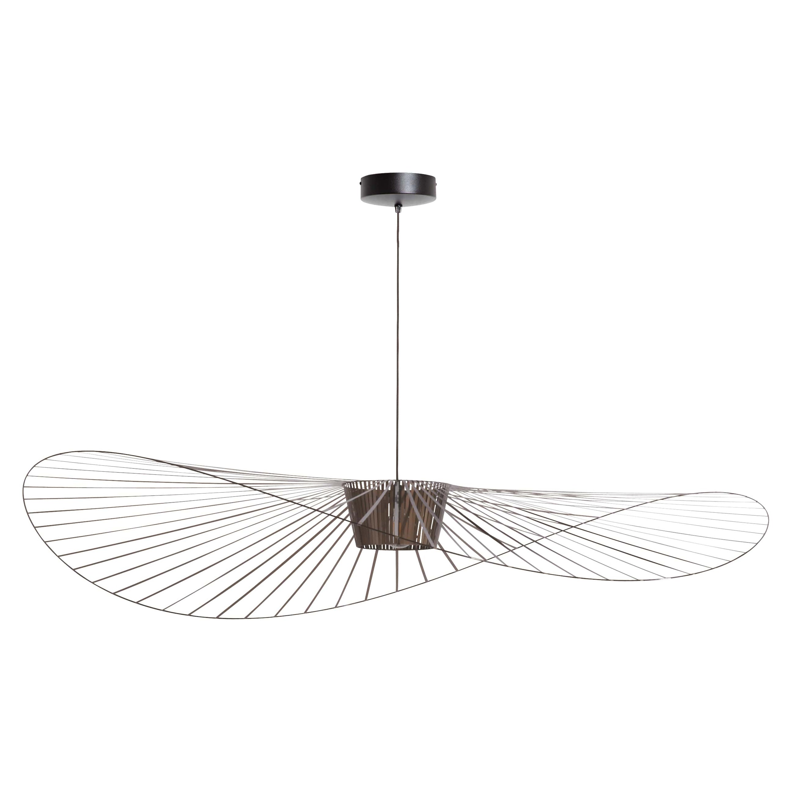 Lámpara colgante Petite Friture Vértigo grande en bronce by Constance Guisset en venta