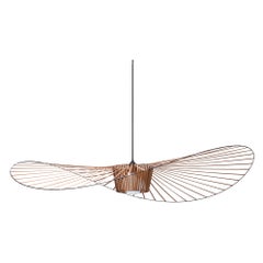 Petite Friture Große Pendelleuchte Vertigo aus Kupfer von Constance Guisset, 2010