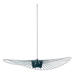 Petite Friture Large Vertigo Pendant Light in Green by Constance Guisset, 2010