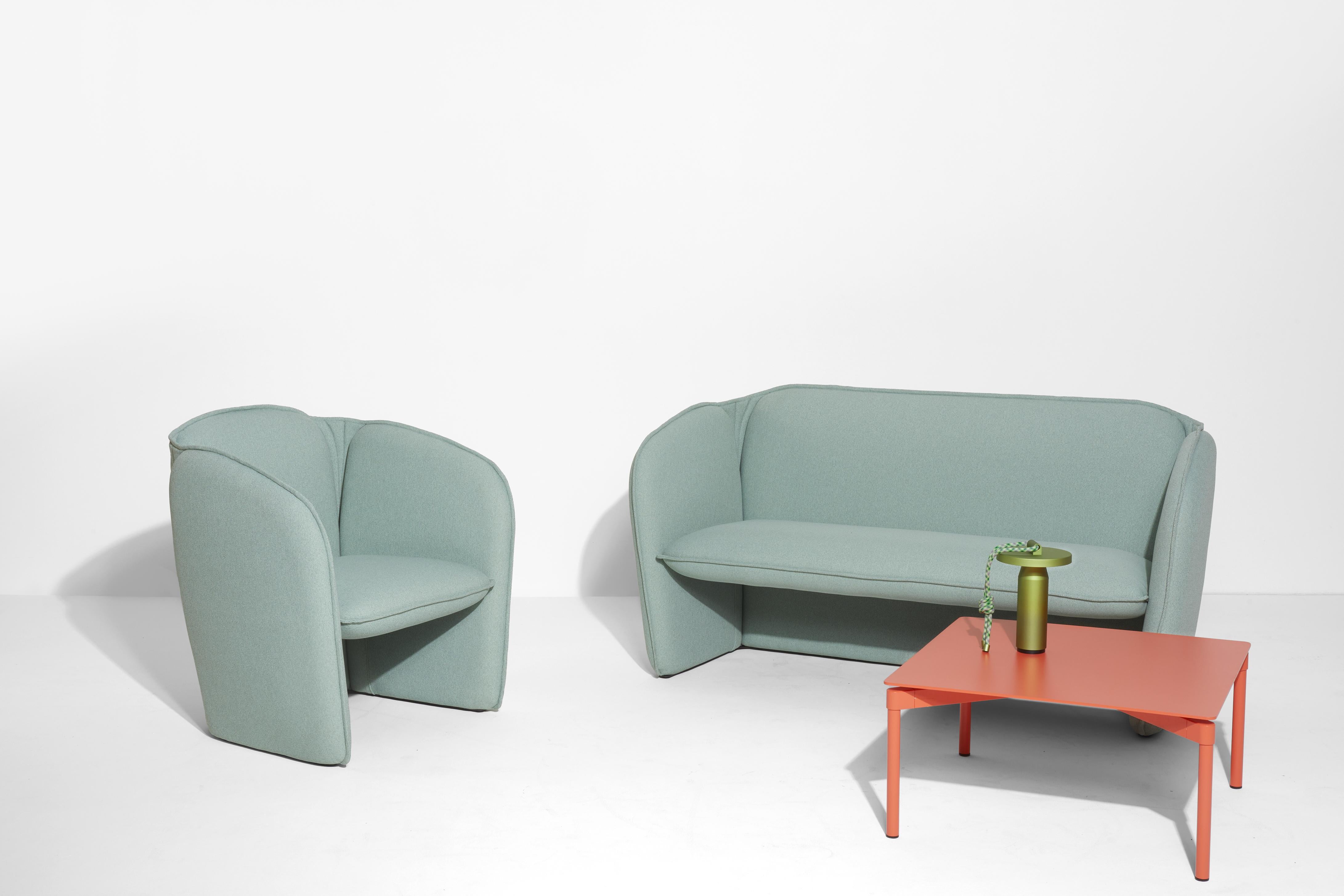 Sillón Petite Friture Lily azul claro de Färg & Blanche, 2022 en venta 8