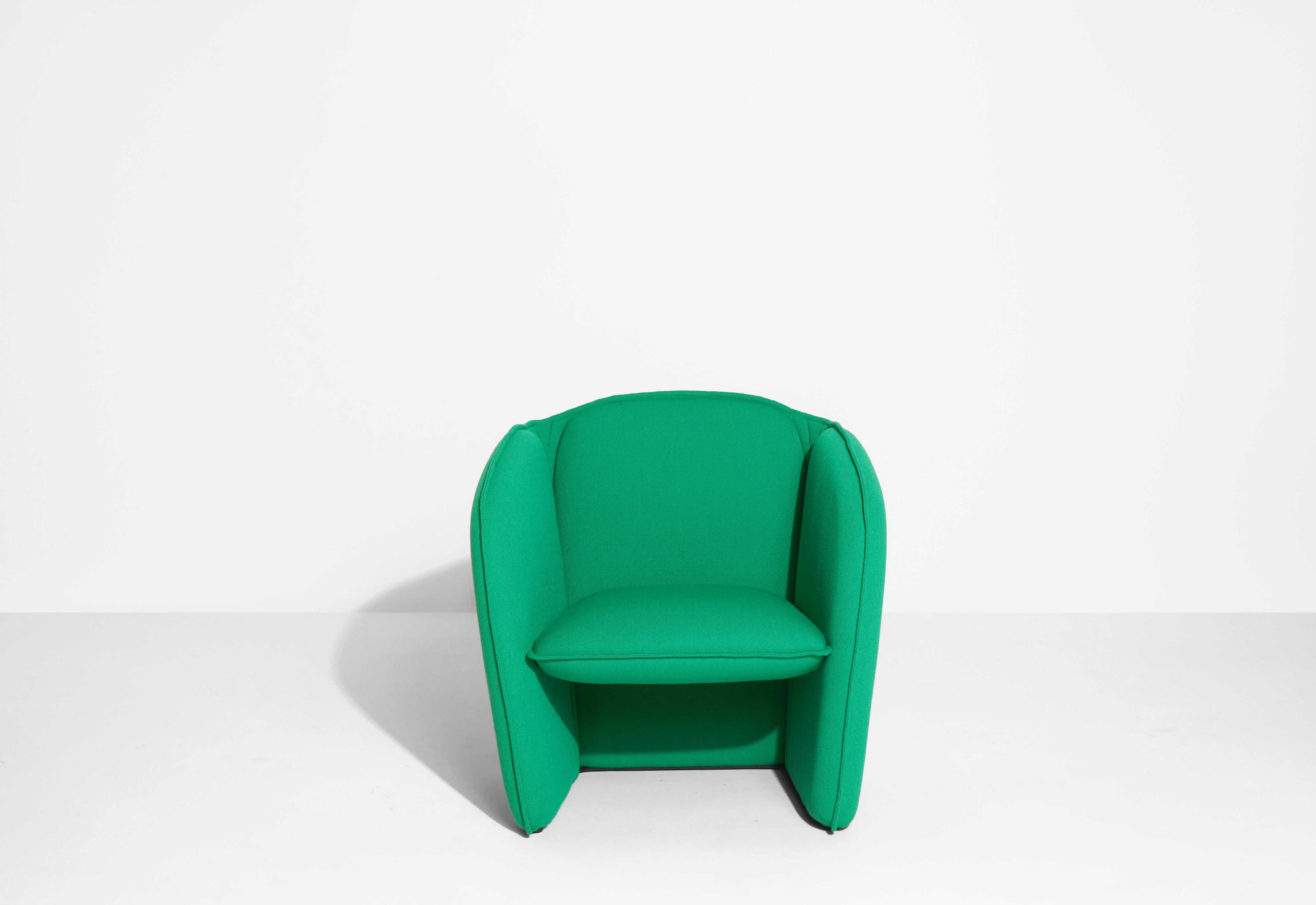 Contemporary Petite Friture Lily Armchair in Mint Green by Färg & Blanche, 2022 For Sale