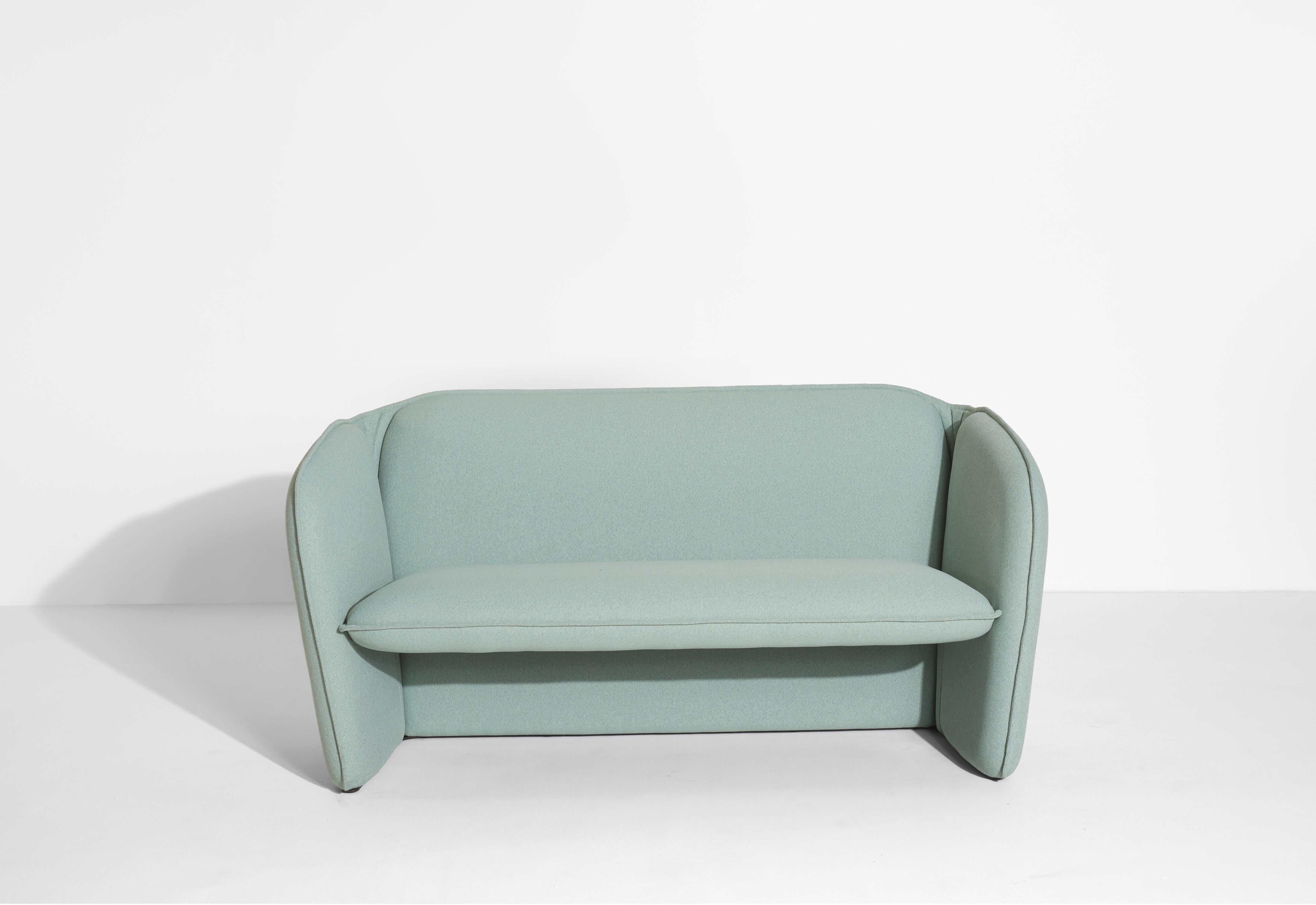Contemporary Petite Friture Lily Sofa in Light Blue by Färg & Blanche, 2022 For Sale