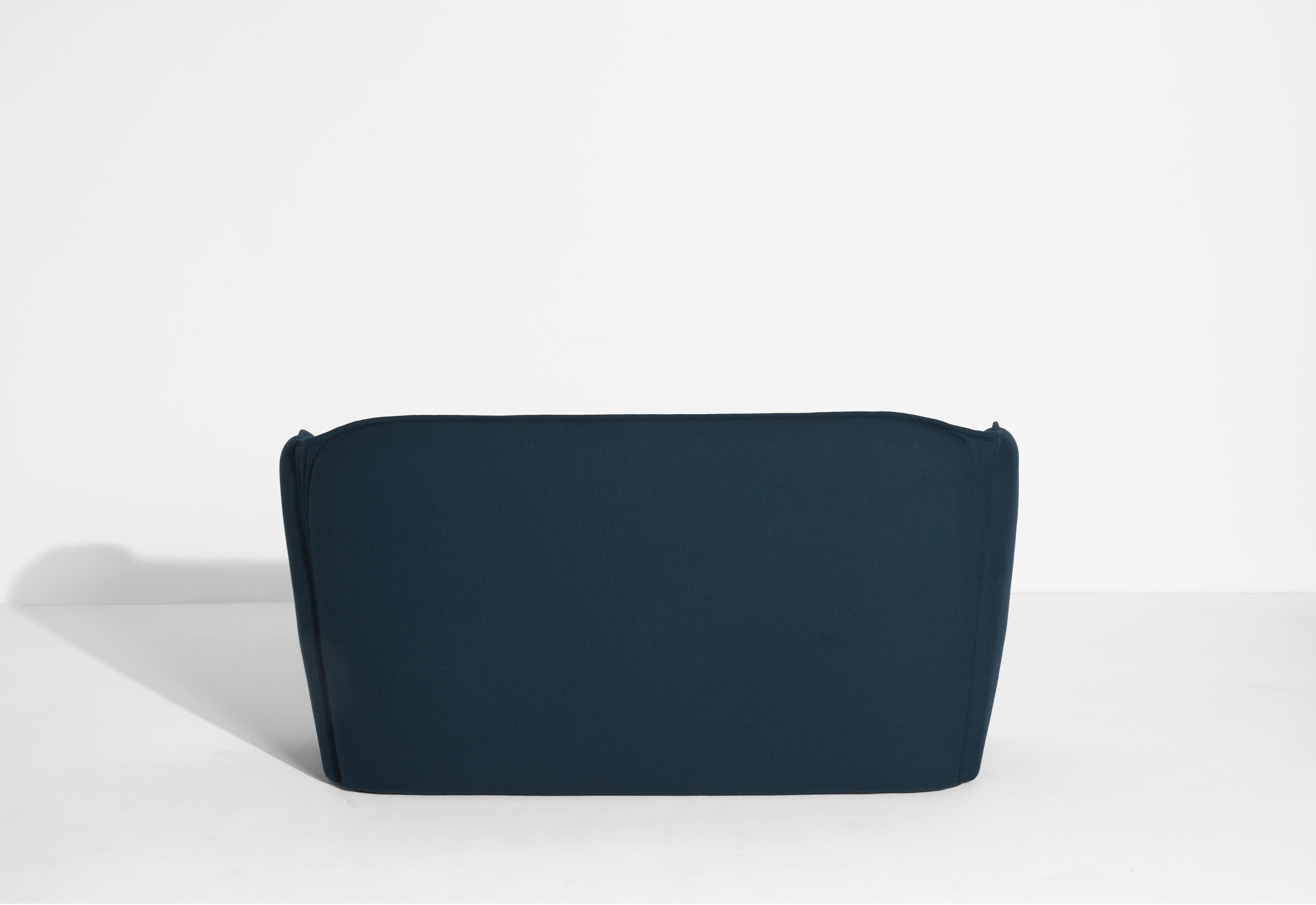 Petite Friture Lily Sofa in Navy Blue by Färg & Blanche, 2022 For Sale 4