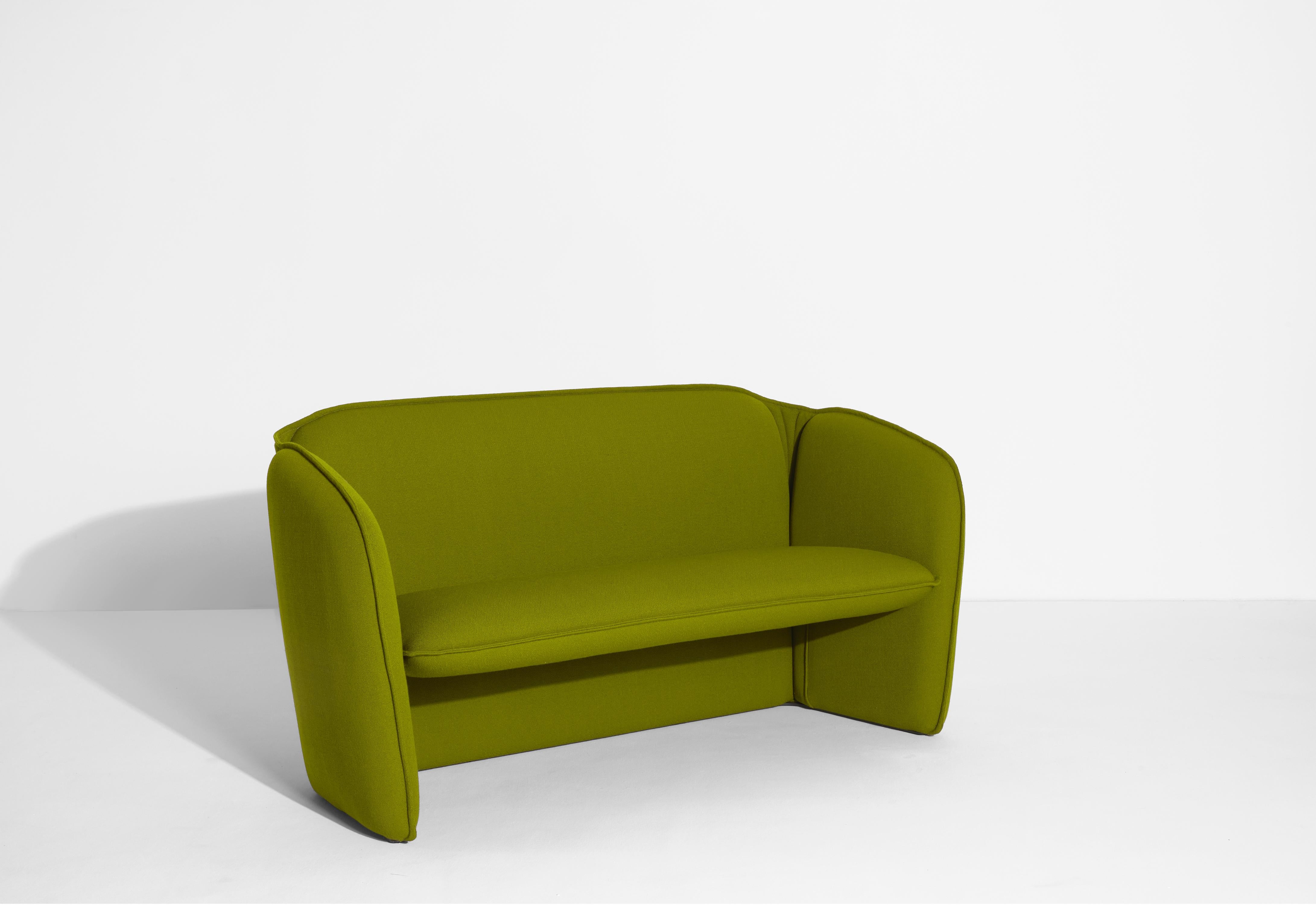 Petite Friture Lily Sofa in Olive Green by Färg & Blanche, 2022 For Sale 1
