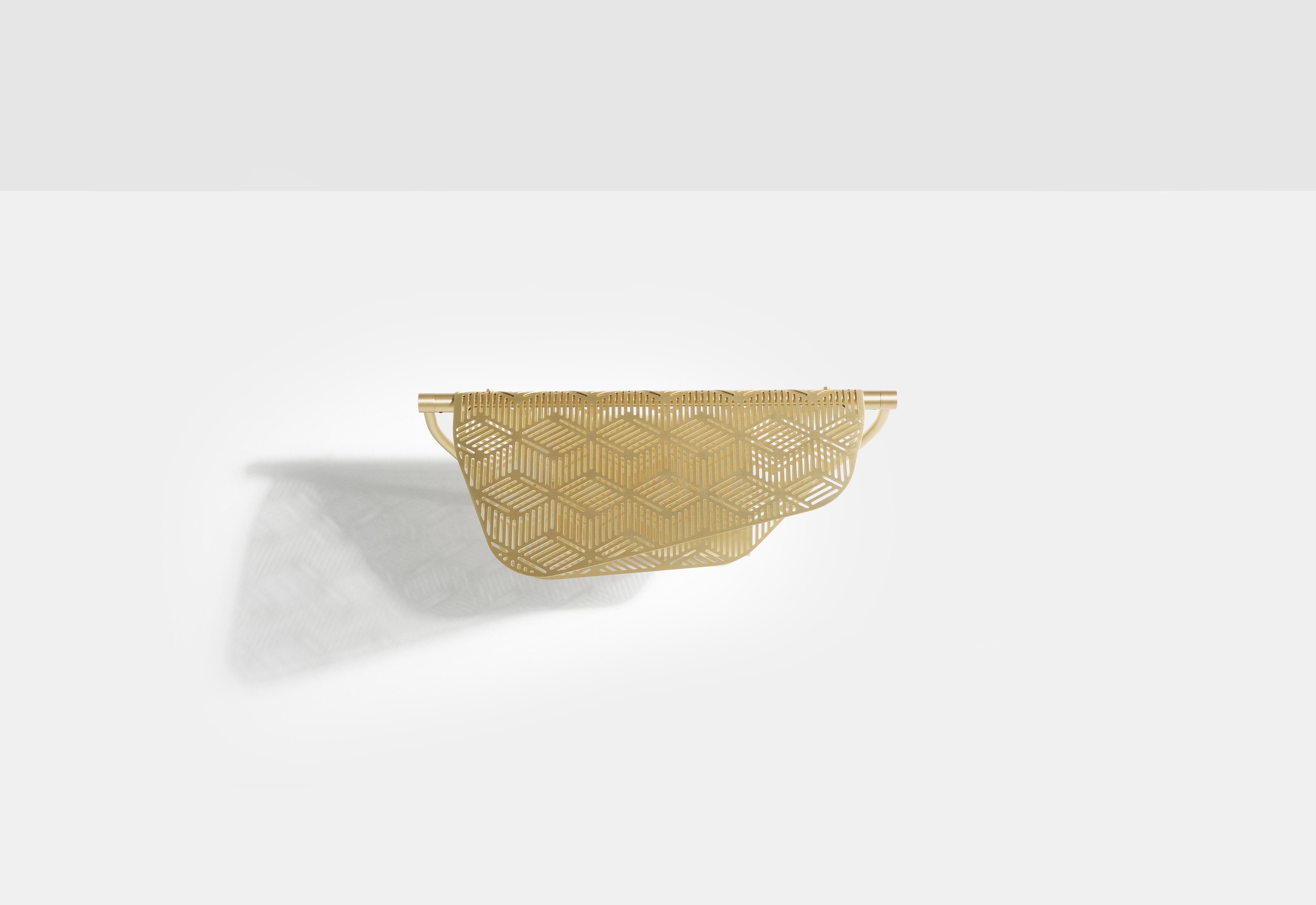 Laiton PETITE FRITURE Mediterranea, applique, laiton, par Noé Duchaufour-Lawrance, UL cert en vente