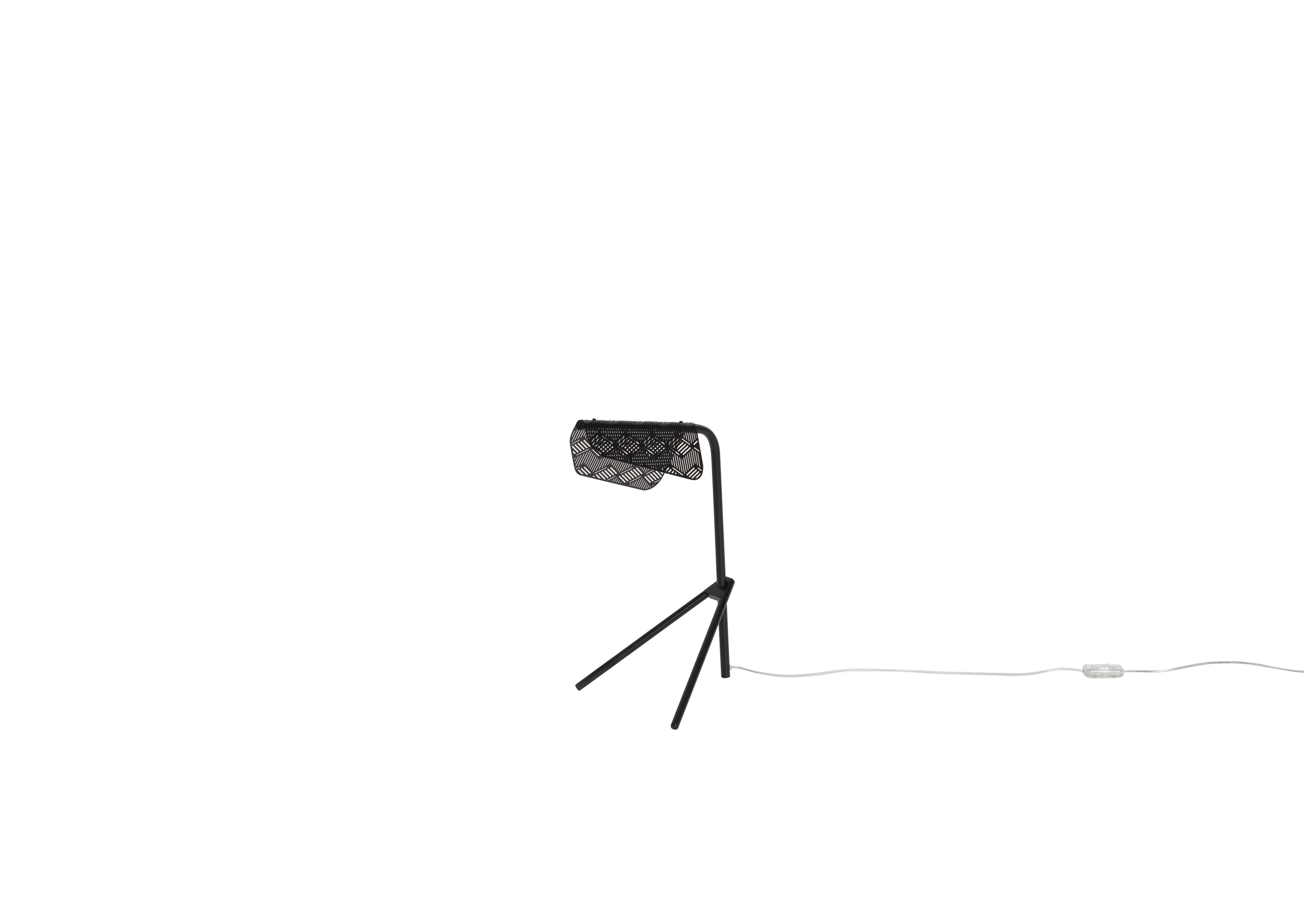 Lampe de table Petite Friture Mediterranea en noir par Noé Duchaufour-Lawrance, 2016 Neuf - En vente à Brooklyn, NY