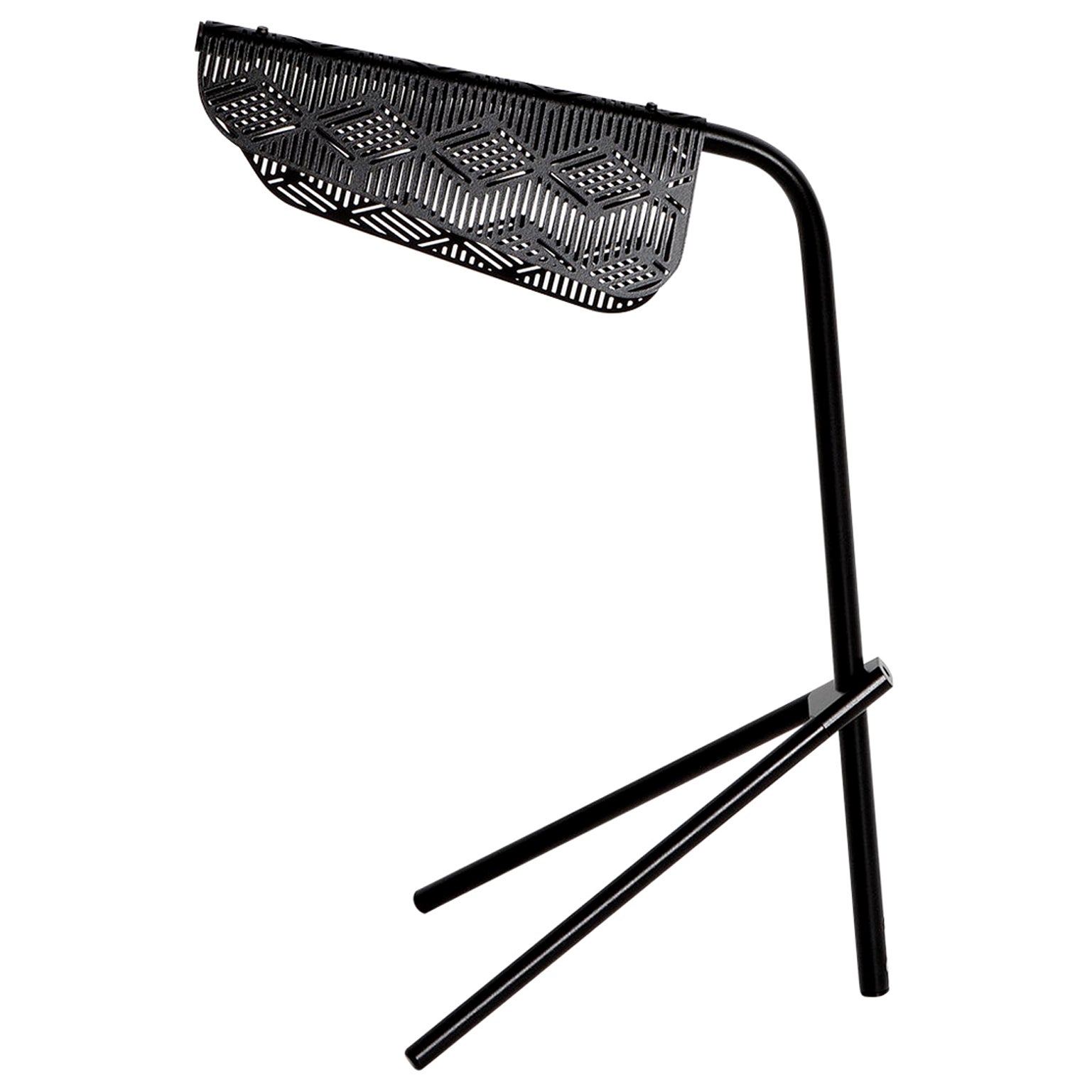 Lampe de table Petite Friture Mediterranea en noir par Noé Duchaufour-Lawrance, 2016 en vente