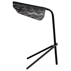 Lampe de table Petite Friture Mediterranea en noir par Noé Duchaufour-Lawrance, 2016