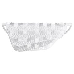 Petite Friture Mediterranea Wall Lamp in White by Noé Duchaufour-Lawrance, 2016