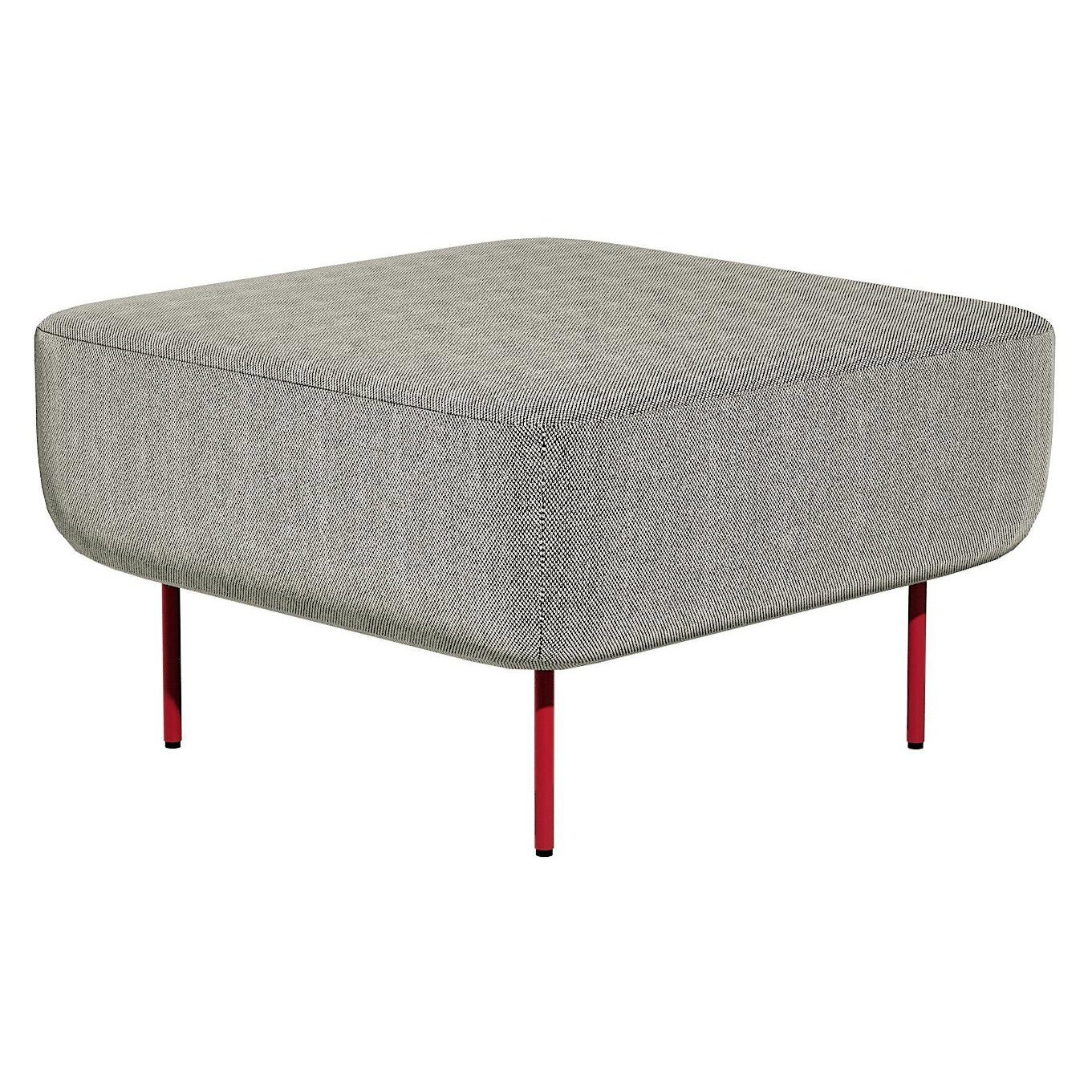 Sgabello medio Hoff Petite Friture in grigio-nero di Morten & Jonas, 2015 in vendita