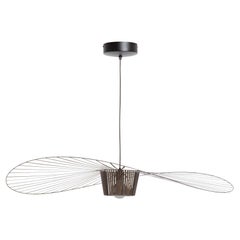 Kleine Friture Medium Vertigo-Pendelleuchte aus Bronze von Constance Guisset
