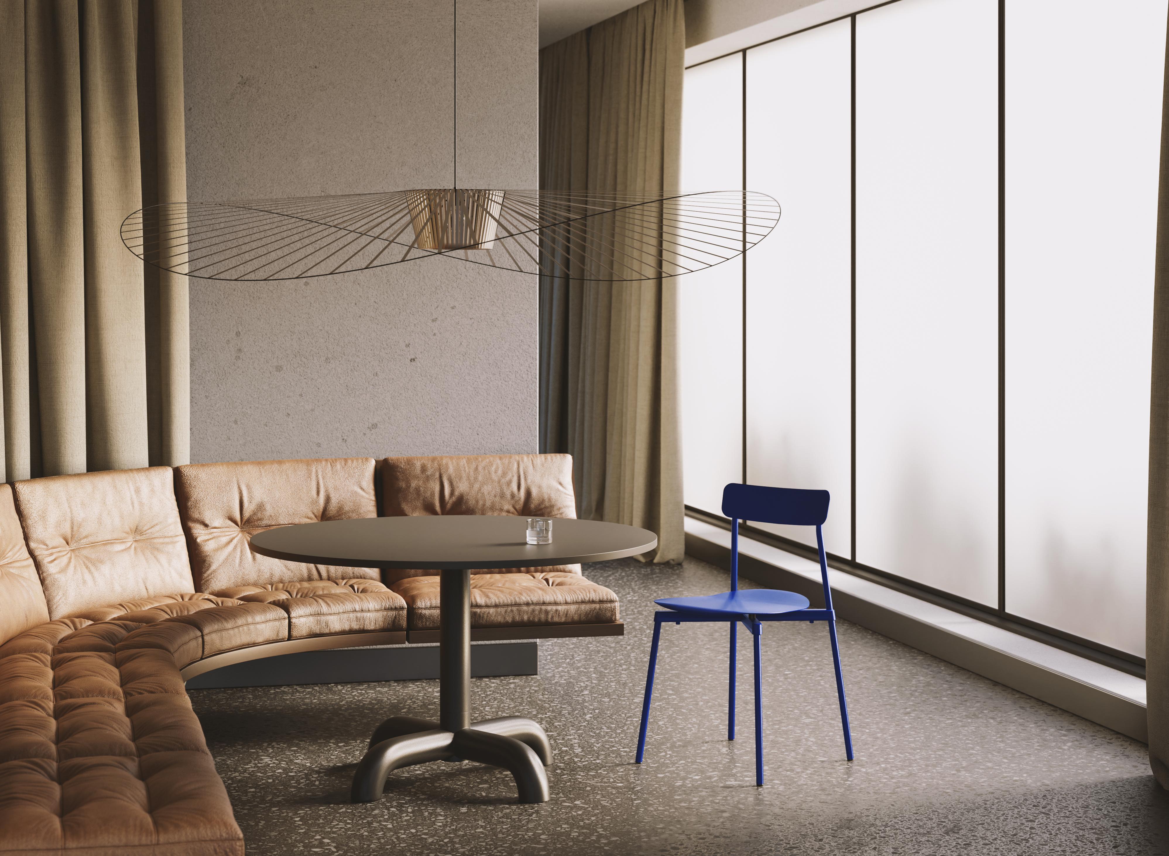 Petite Friture Medium Vertigo Pendant Light in Cobalt di Constance Guisset, 2010 in vendita 14
