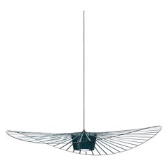 Petite Friture Medium Vertigo Pendant Light in Green by Constance Guisset, 2010