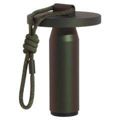 PETITE FRITURE Quasar, Tragbare Außenlampe, Grün, Designer Samy Rio