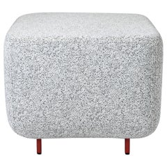Sgabello Petite Friture Small Hoff in grigio di Morten & Jonas, 2015