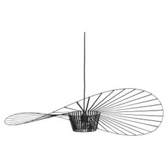 Petite Friture Small Vertigo Pendant Light in Black by Constance Guisset, 2010