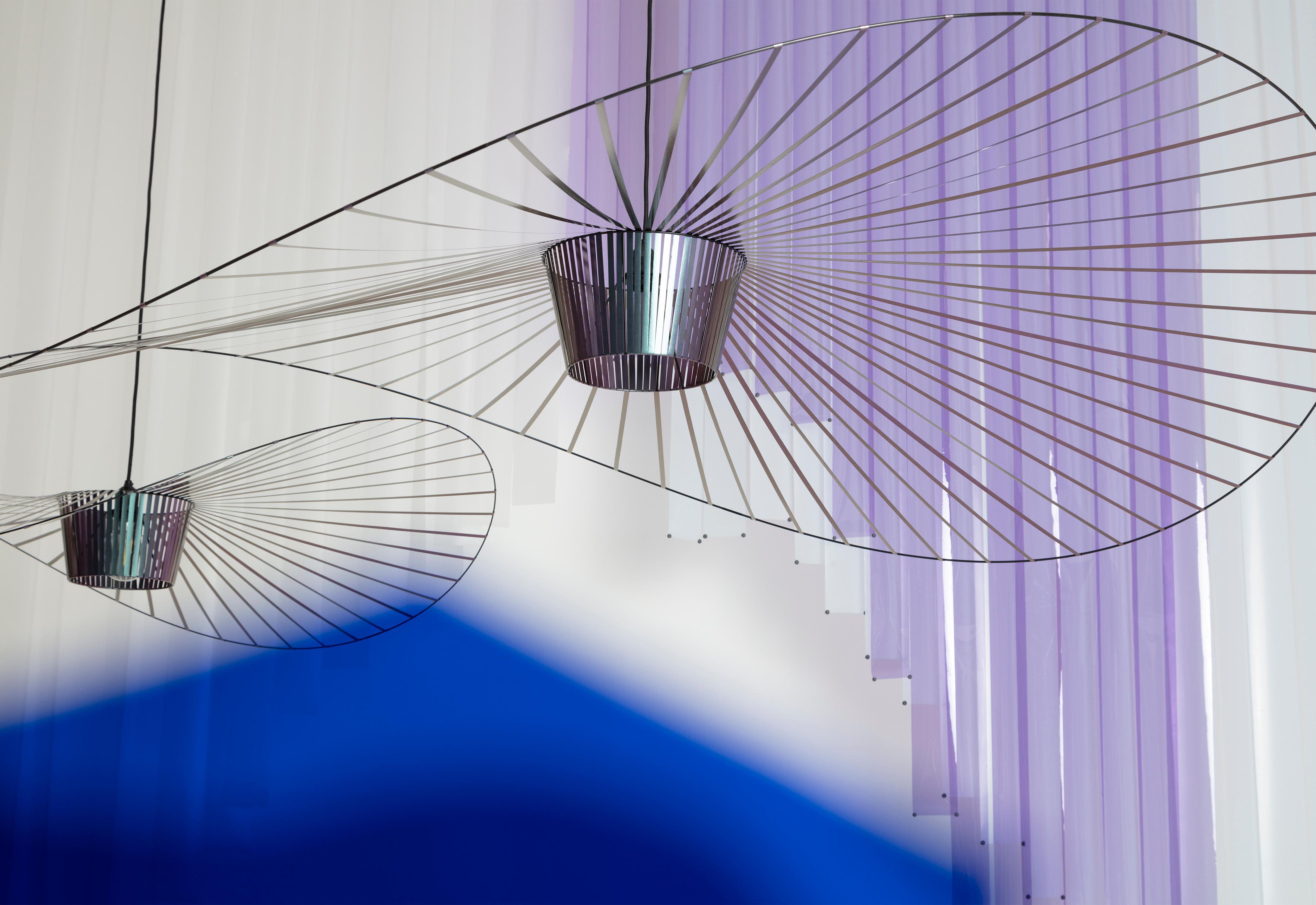 Petite Friture Small Vertigo Pendant Light in bianco di Constance Guisset, 2010 in vendita 4