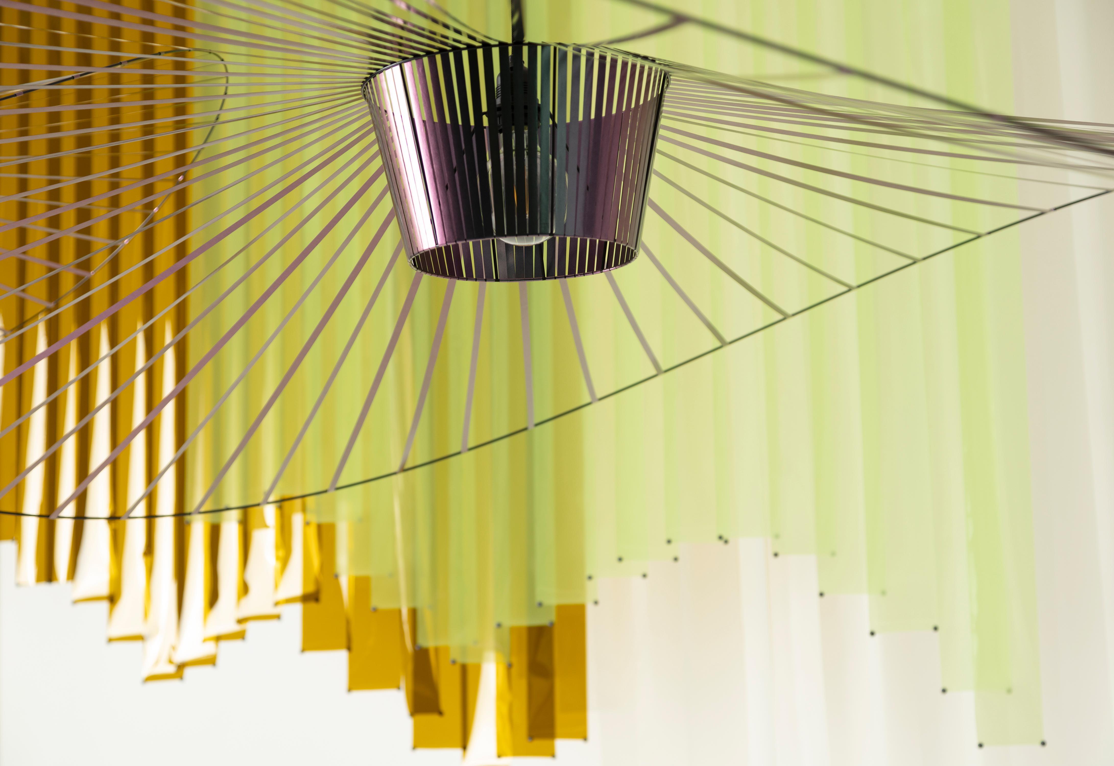 Petite Friture Small Vertigo Pendant Light in bianco di Constance Guisset, 2010 in vendita 6