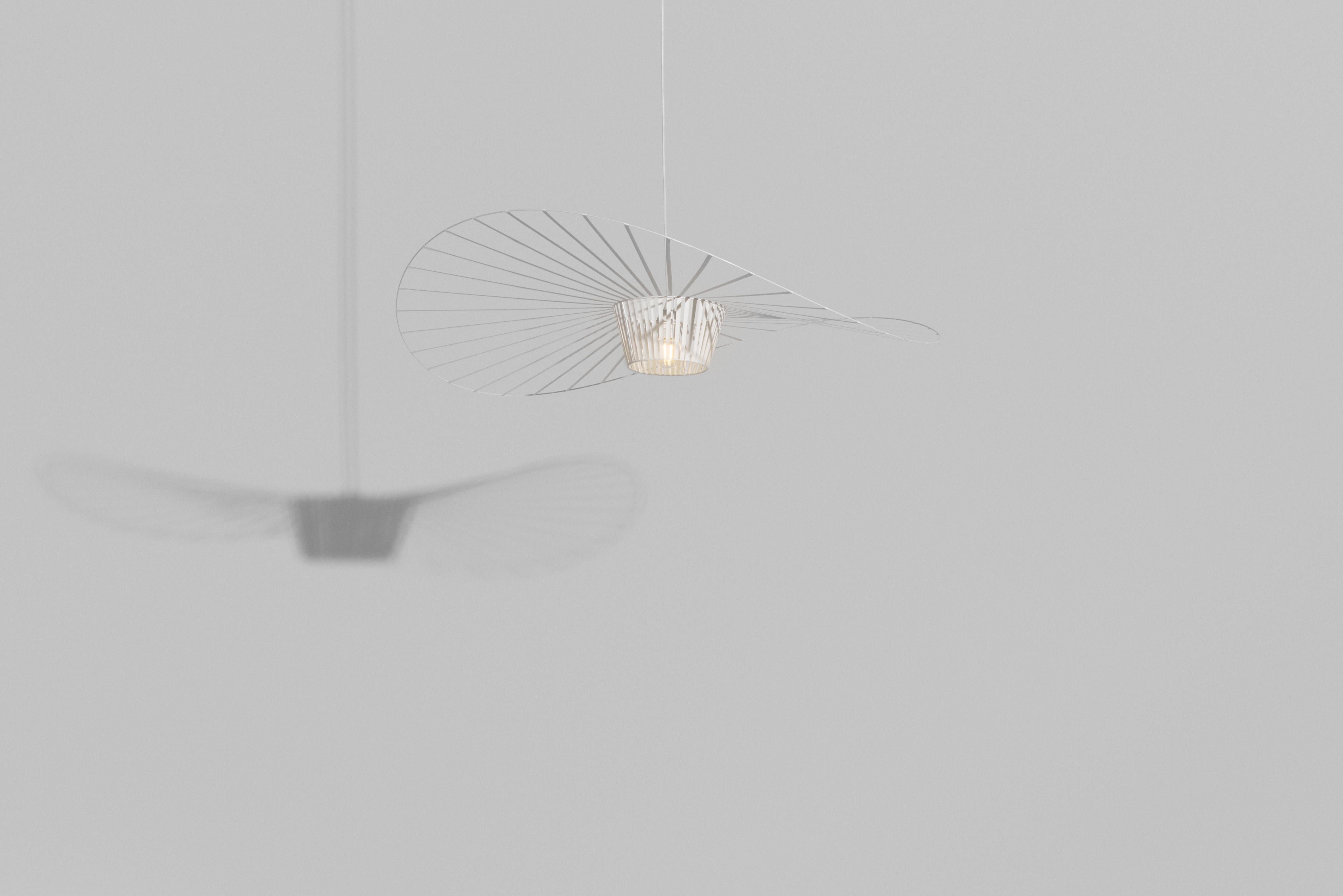Petite Friture Petite lampe suspendue Vertigo en blanc par Constance Guisset, 2010 Neuf - En vente à Brooklyn, NY