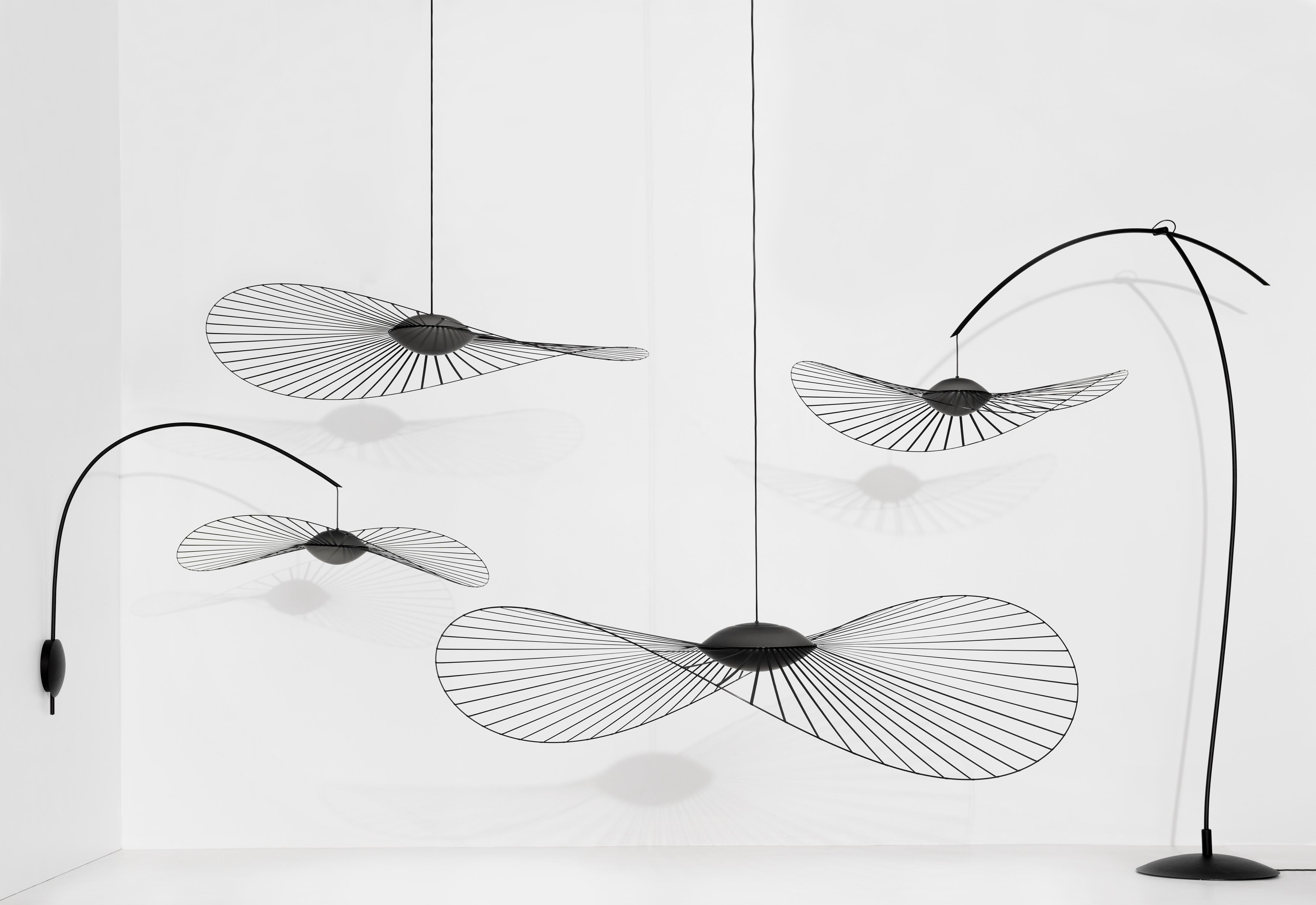 Lampada da parete Petite Friture Vertigo Nova in bianco di Constance Guisset in vendita 5