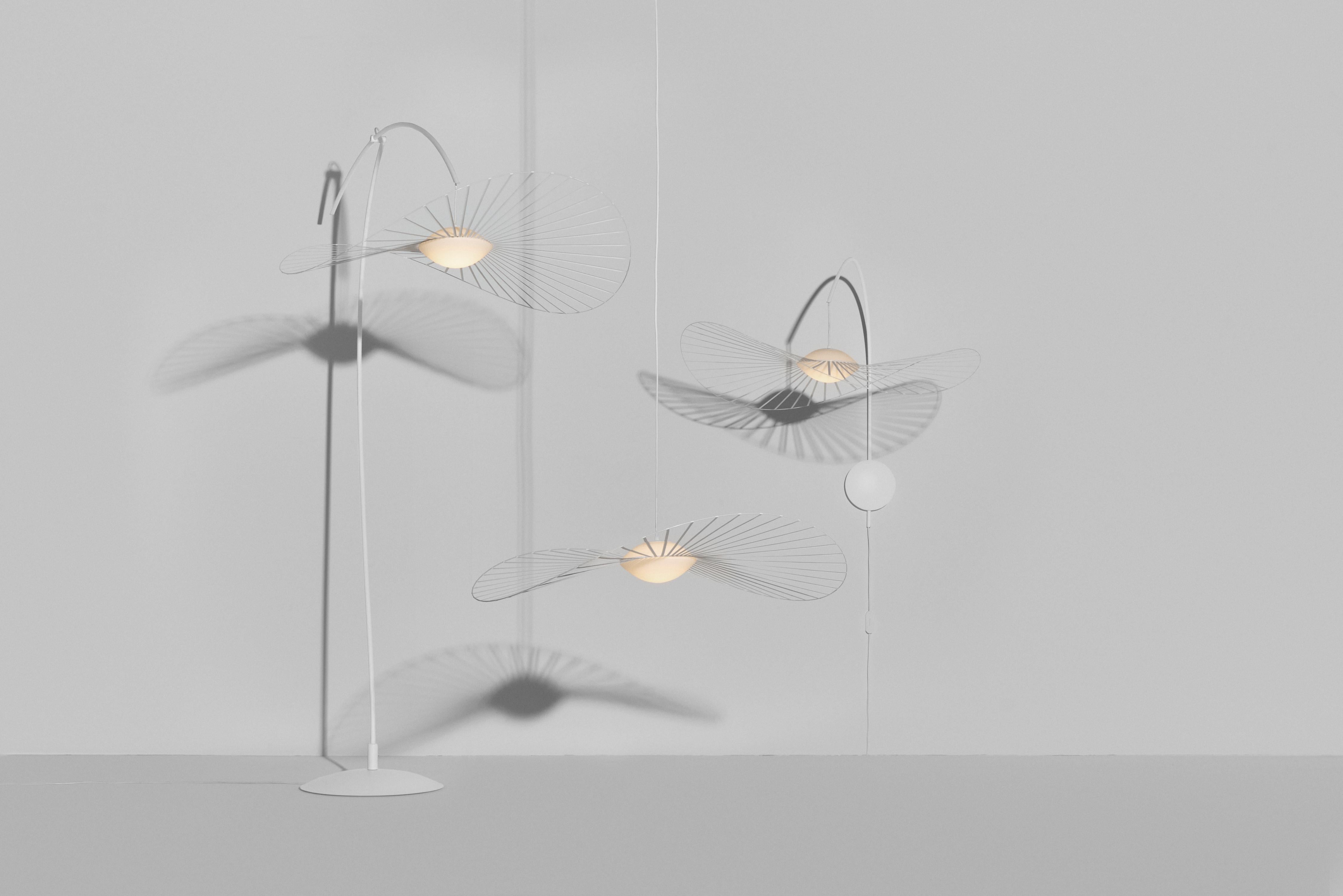 Lampada da parete Petite Friture Vertigo Nova in bianco di Constance Guisset in vendita 2