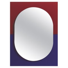 PETITE FRITURE Wander, Medium Mirror, Purple/Brown Red, by Studio AC/AL