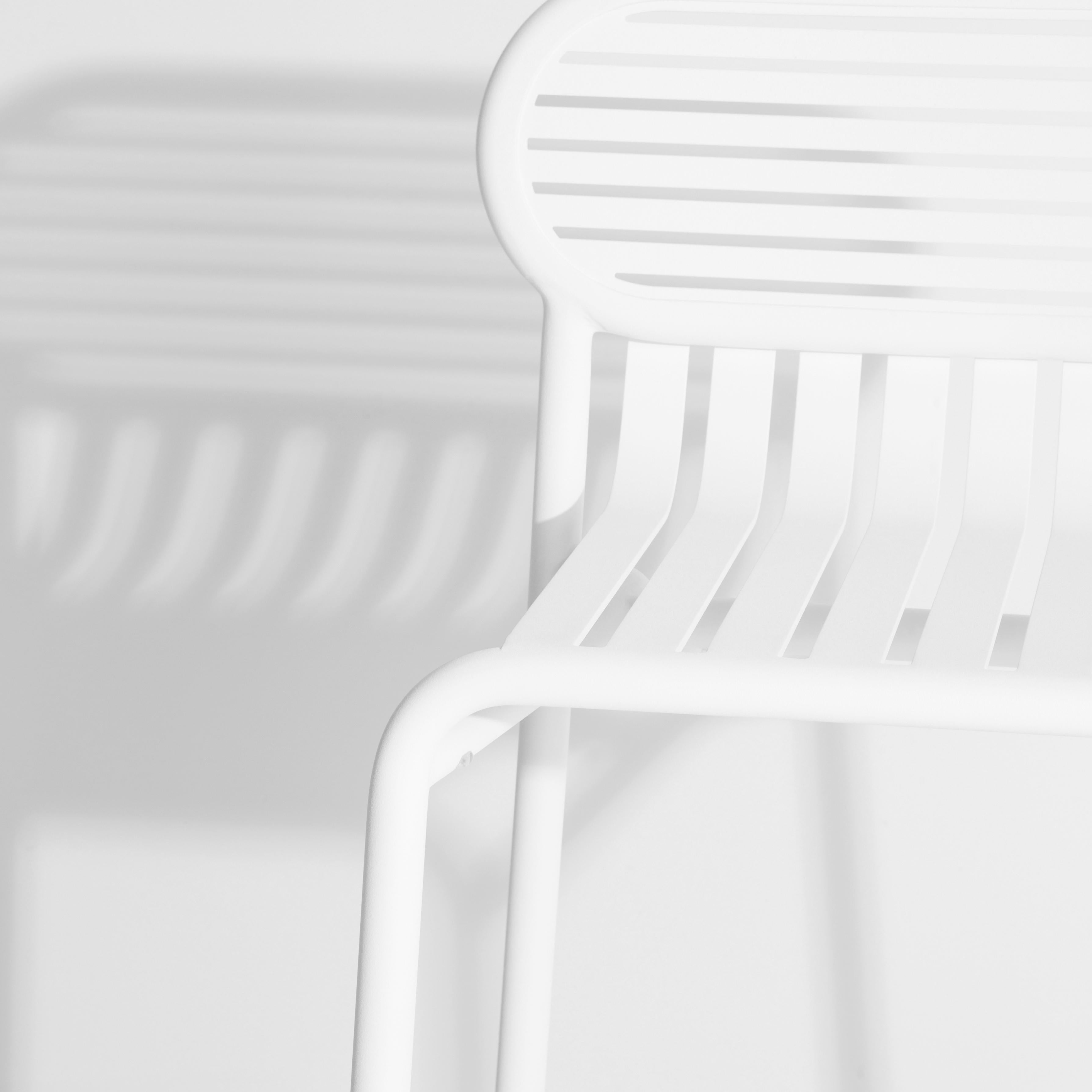XXIe siècle et contemporain Tabouret de bar, blanc, Studio Brichet-ziegler Week-end en vente