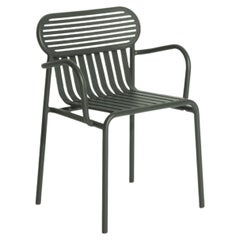 PETITE FRITURE Week-end, Sedia a ponte con braccioli, Greene & Greene, Brichet-ziegler