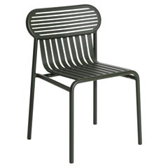 PETITE FRITURE Week-end, Chair, Grass Green, Studio Brichet-ziegler