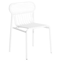 PETITE FRITURE Week-end, Chair, White, Studio Brichet-ziegler
