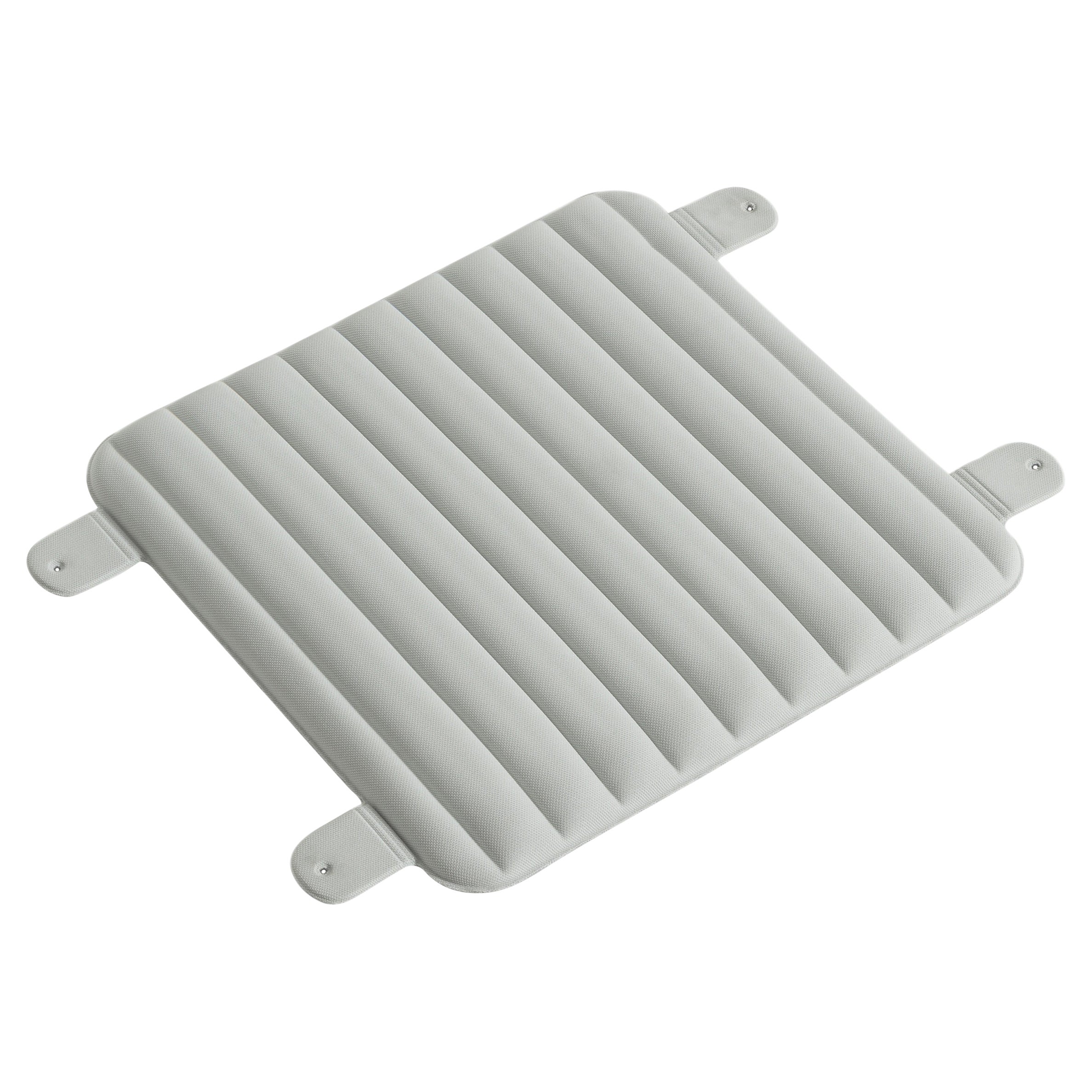 Petits coussins de siège Week-end gris perlé de Friture, 2019