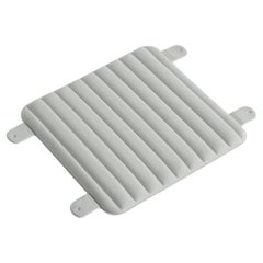 Petits coussins de siège Week-end gris perlé de Friture, 2019