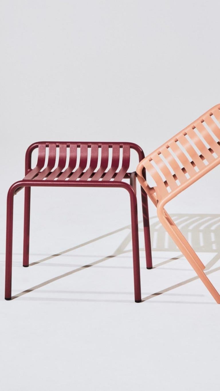 Taburete Petite Friture Week-End de aluminio duna de Studio BrichetZiegler en venta 1