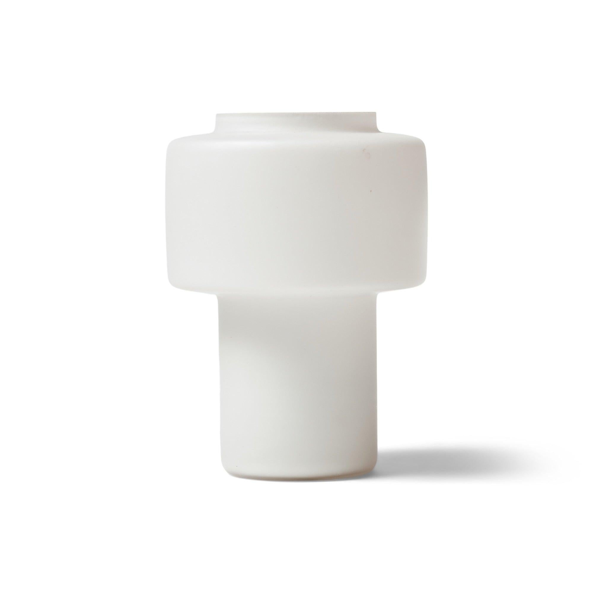 Lámpara de cristal Petite de Uno & Östen Kristiansson para Luxus Sueco en venta