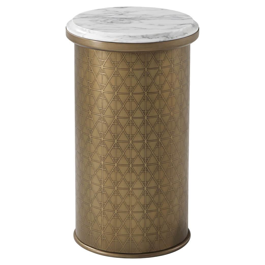 Petite Iconic Accent Table For Sale at 1stDibs