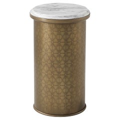 Petite Iconic Accent Table