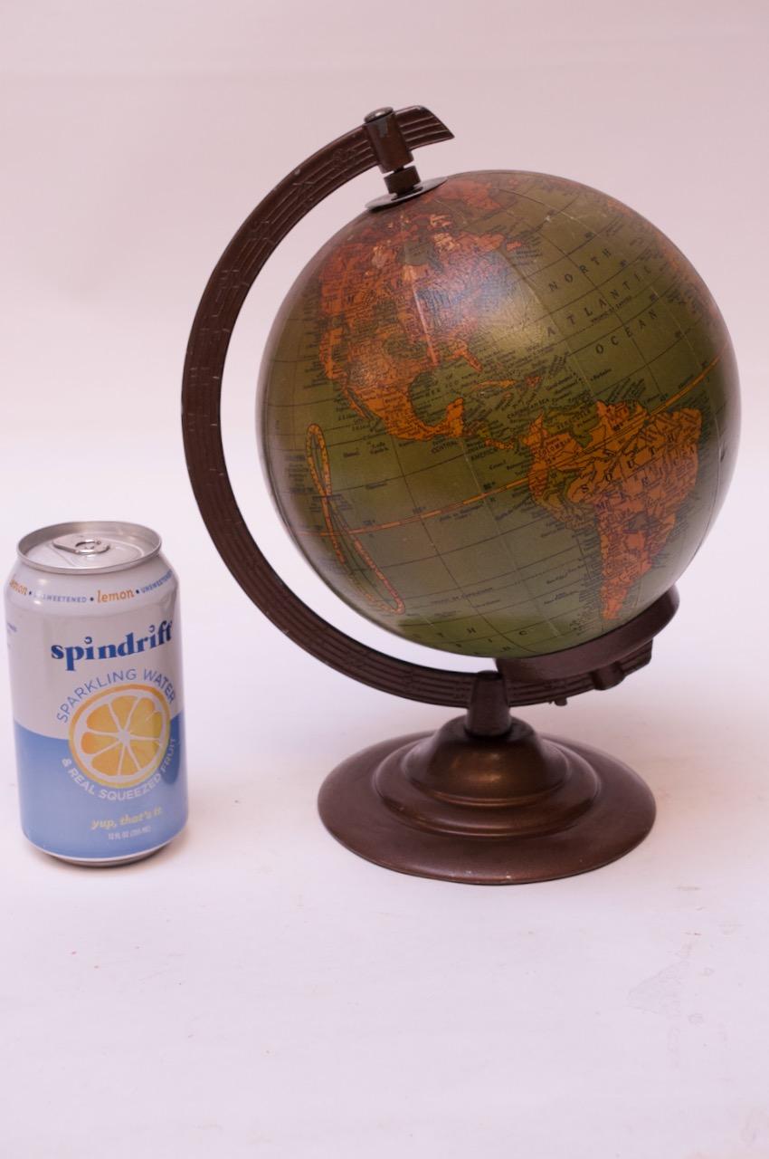 george f cram classic globe