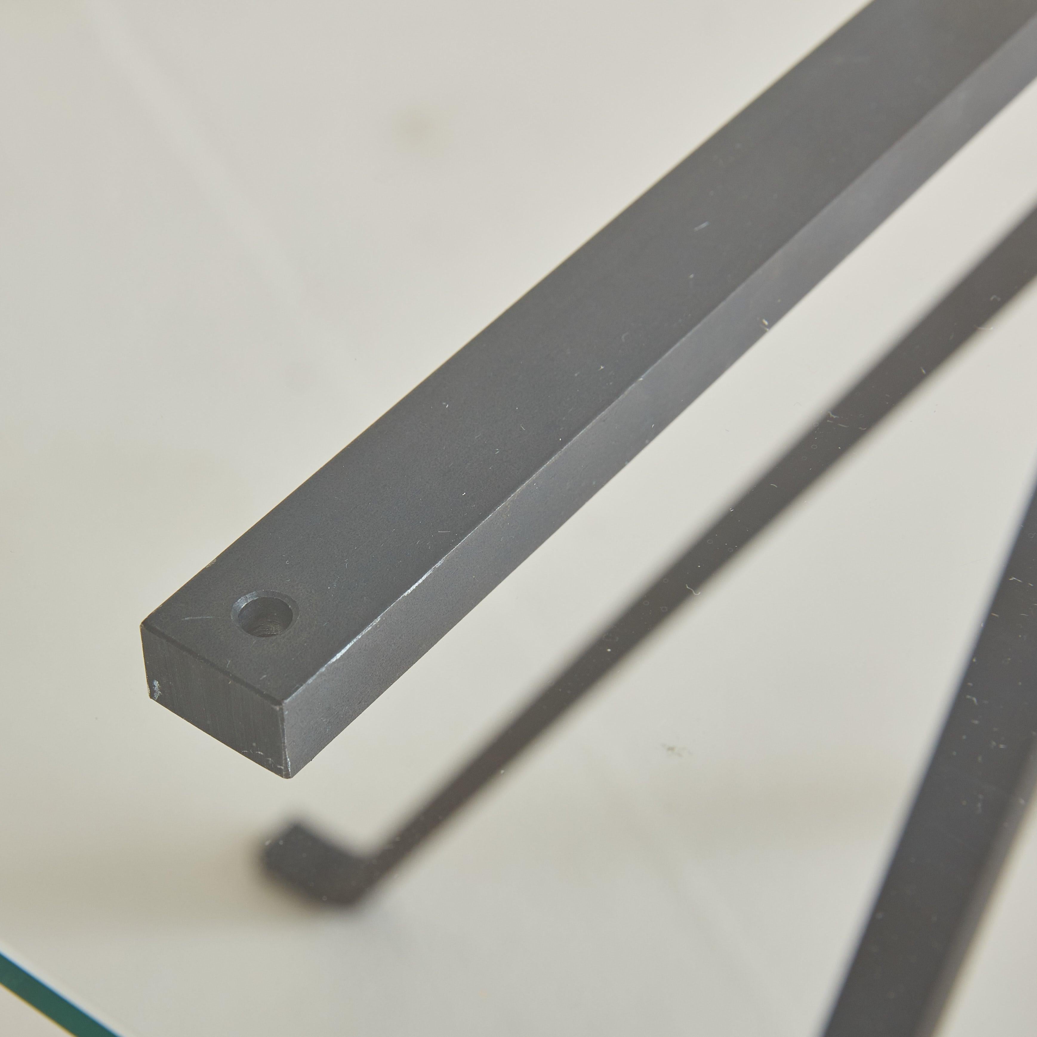 Fin du 20e siècle Petite table basseuginetto d'Enzo Mari, Italie, années 1970 en vente