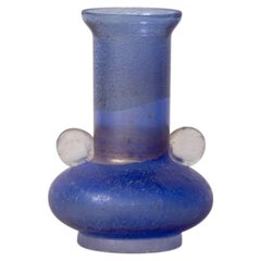 Petite Italian Scavo Vase