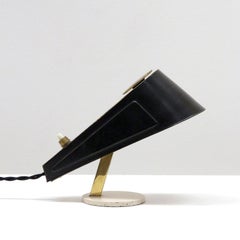 Petite lampe de bureau italienne, 1960
