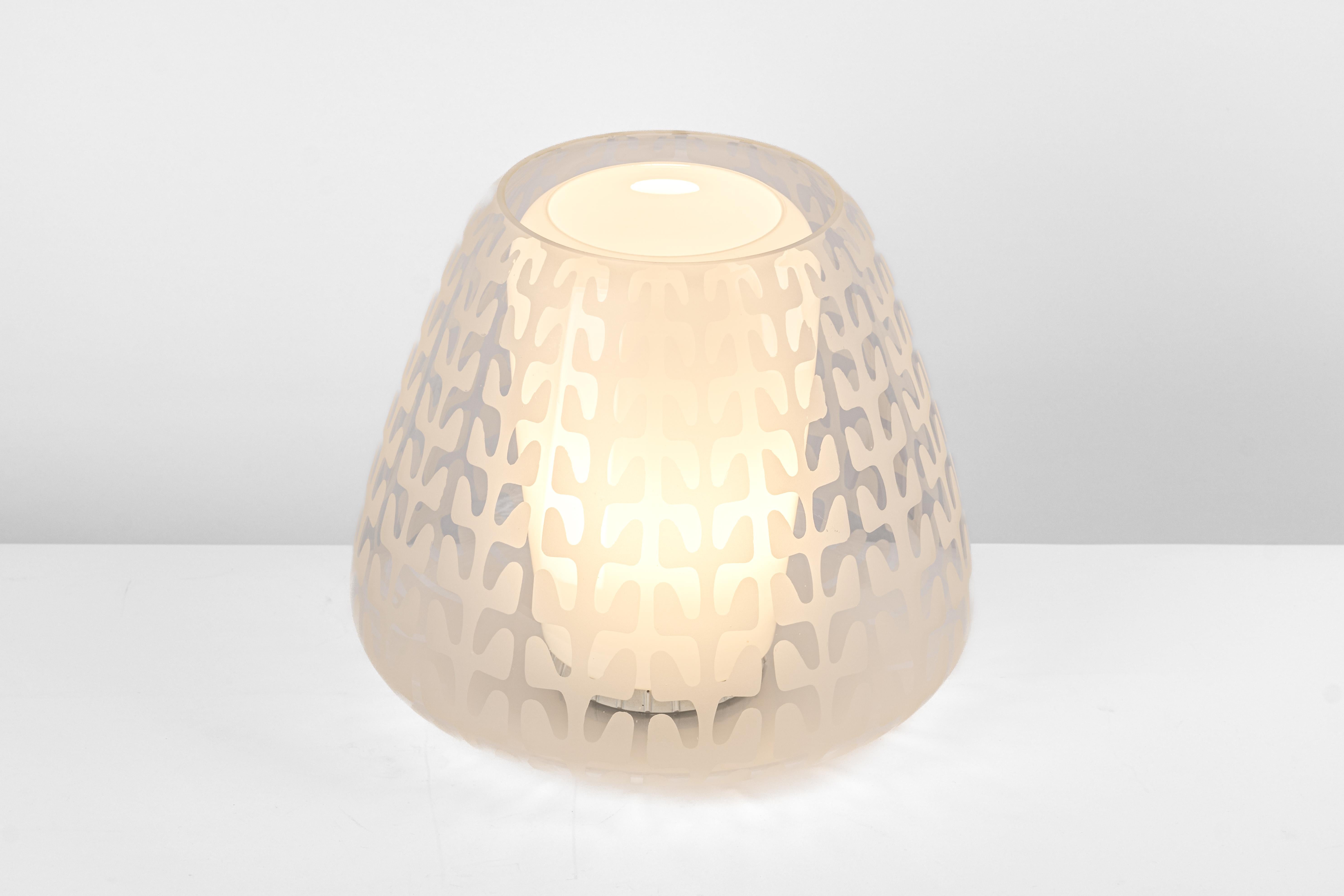 Petite Light Fixture Designed by Wagenfeld Peill & Putzler, Hera, Germany, 50s 1