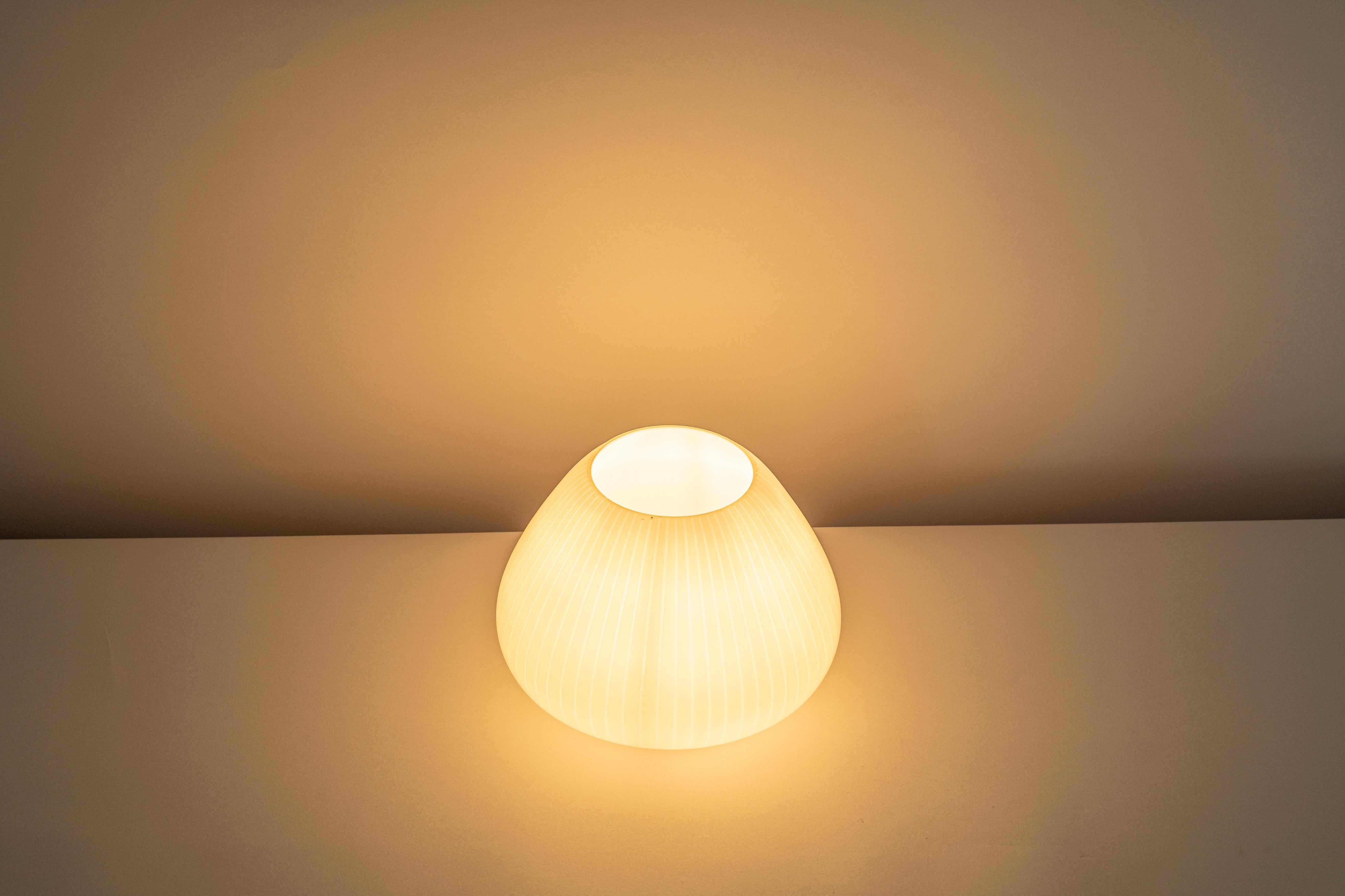 Petite Light Fixture Designed by Wagenfeld Peill & Putzler, Juno, Germany, 50s For Sale 4