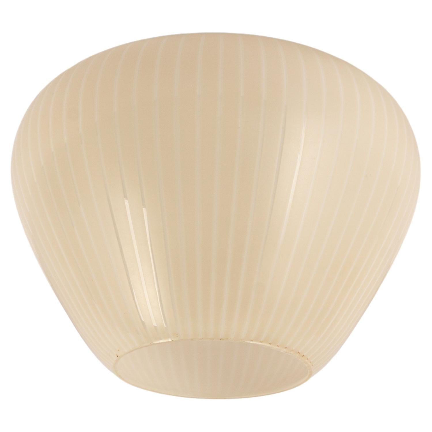 Petite Light Fixture Designed by Wagenfeld Peill & Putzler, Juno, Germany, 50s For Sale