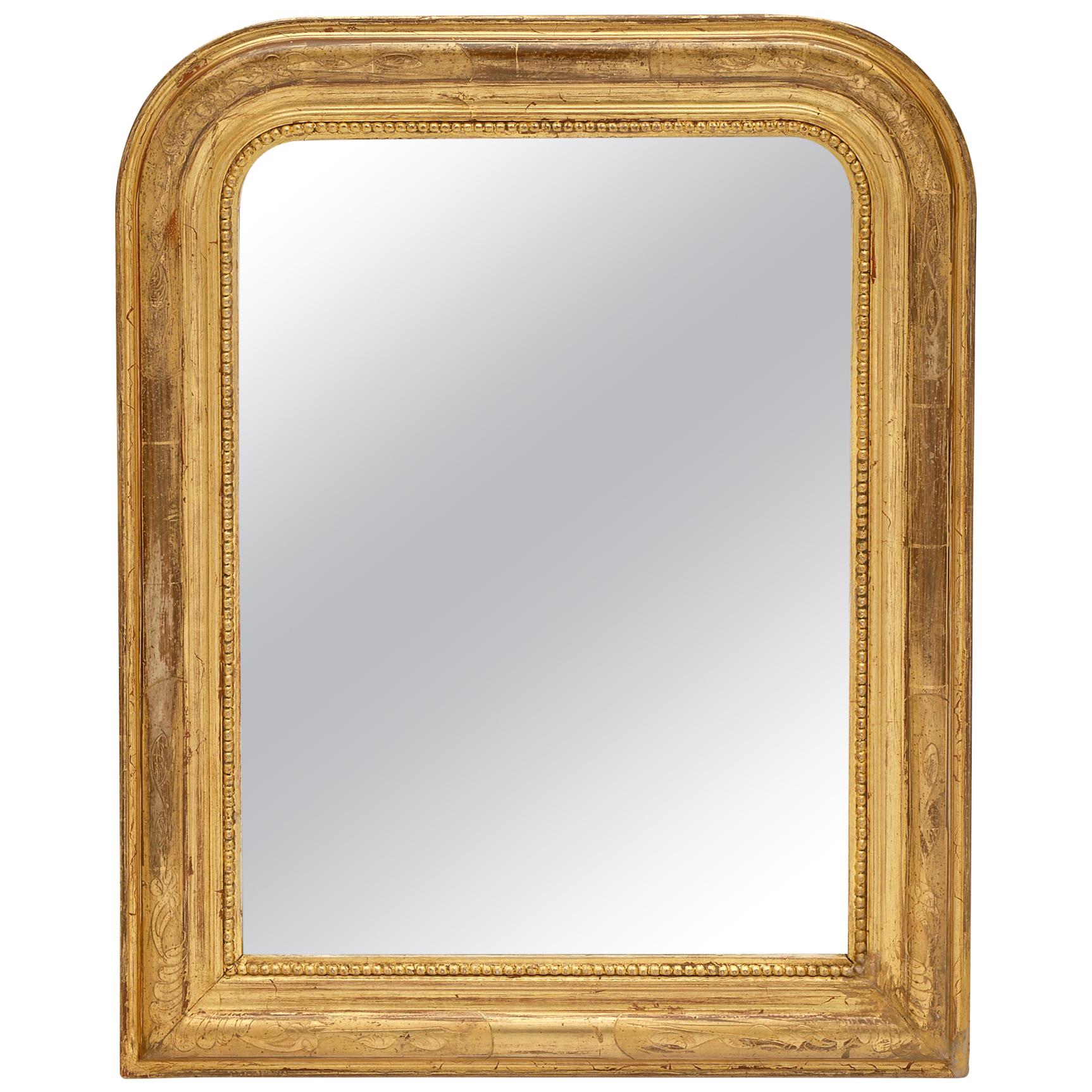 Petite Louis Philippe Mirror
