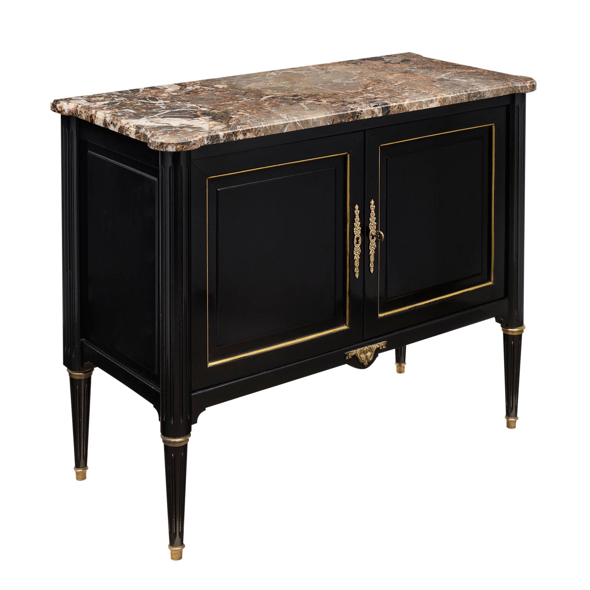 Early 20th Century Petite Louis XVI Style French Buffet