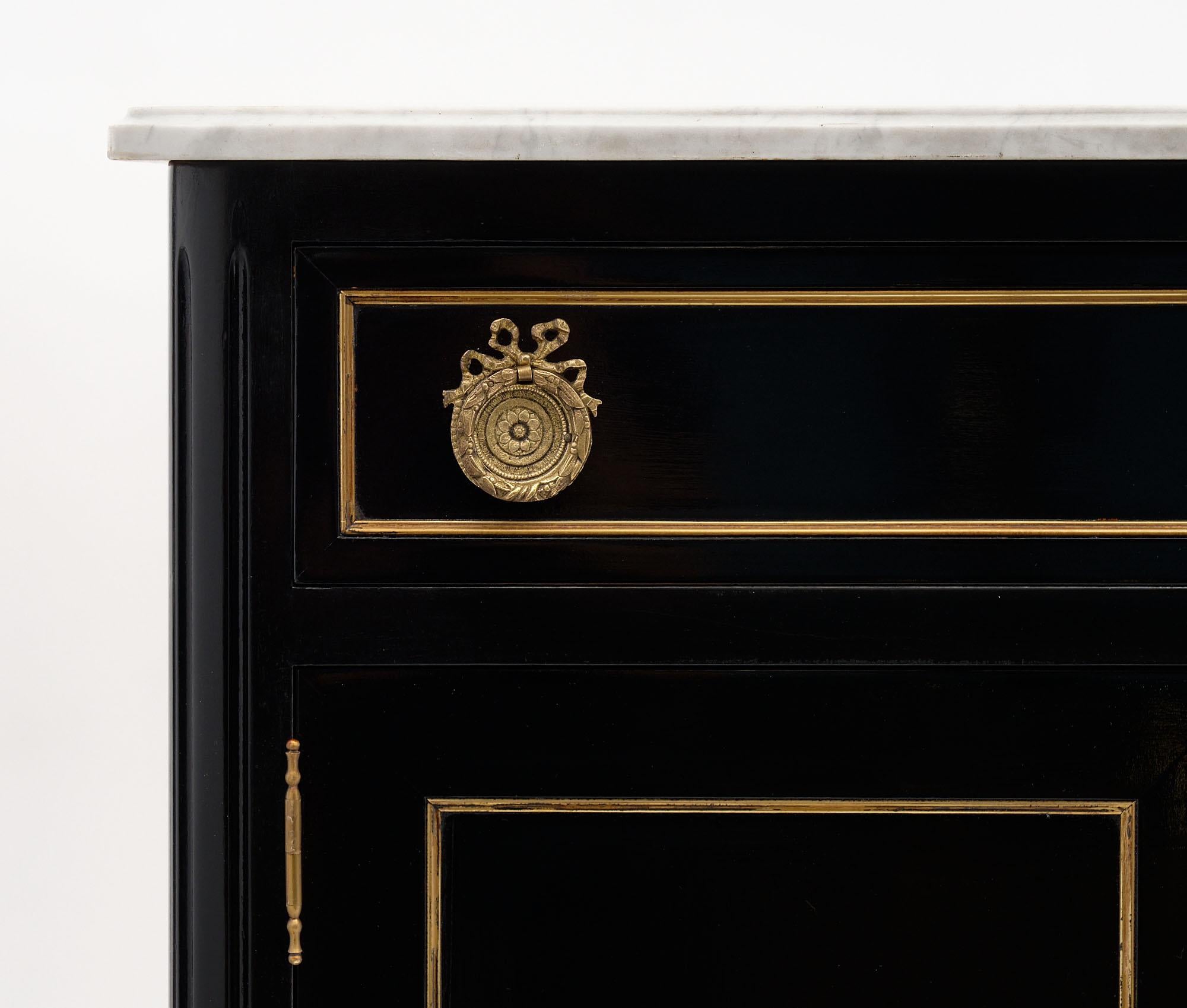 Early 20th Century Petite Louis XVI Style French Buffet