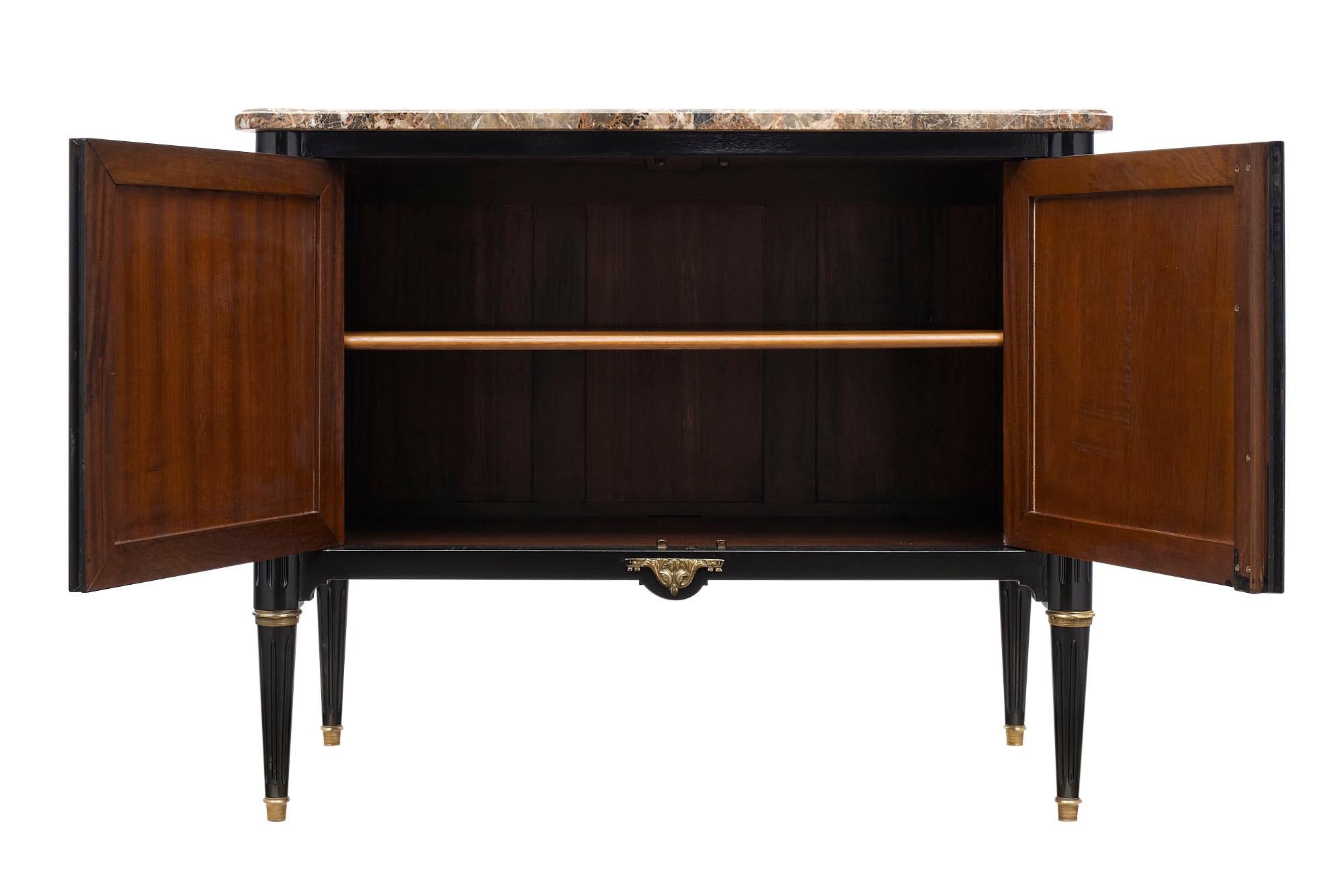 Petite Louis XVI Style French Buffet 1