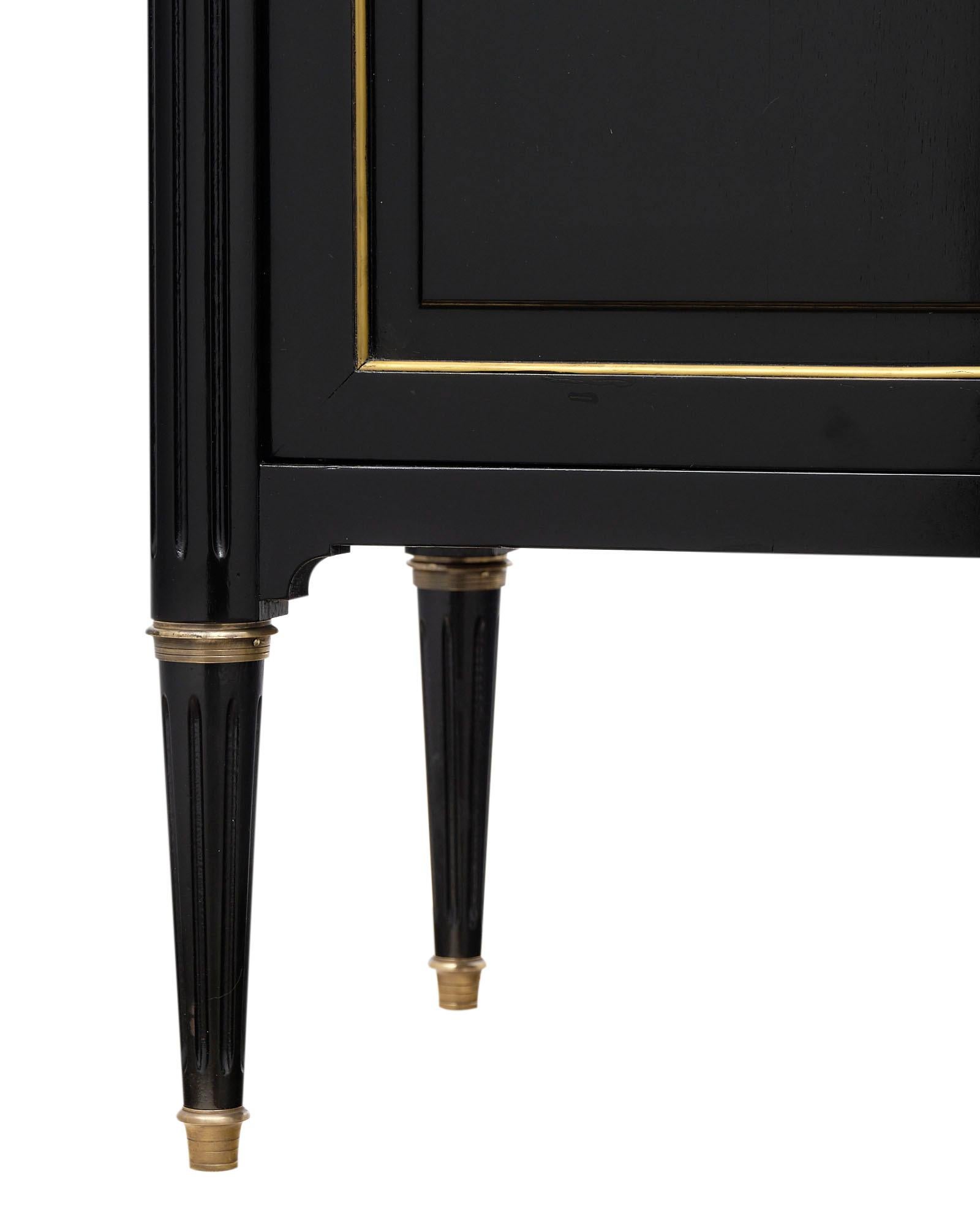 Petite Louis XVI Style French Buffet 2