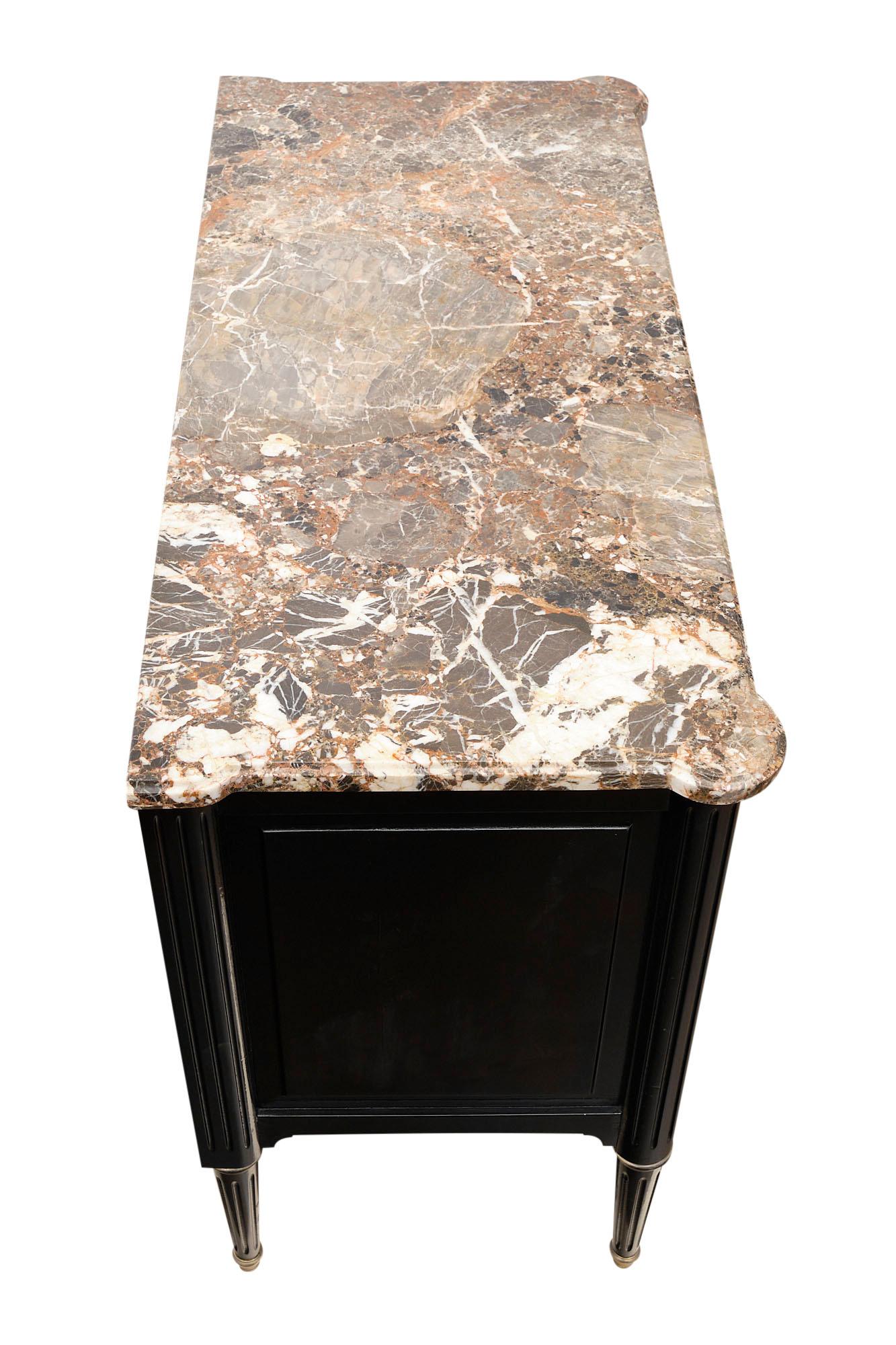 Petite Louis XVI Style French Buffet 4